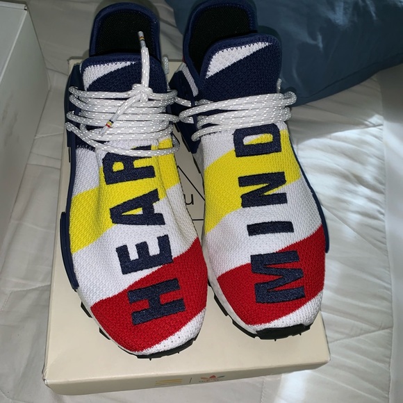 Adidas human race - Picture 3 of 4